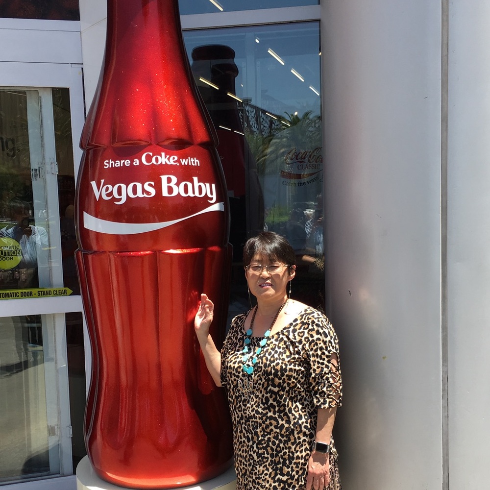 Meet your Posher, Patti